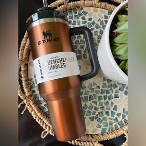 Stanley MAPLE GLOW 40 oz. Quencher H2.0 FlowState Tumbler